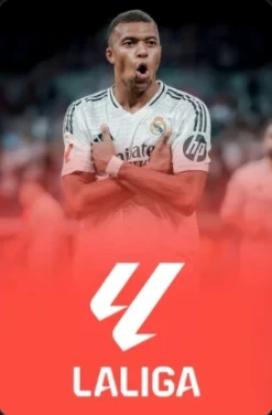 Se LaLiga direkte med IPTV Norway